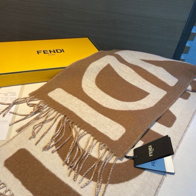 Fendi Scarf